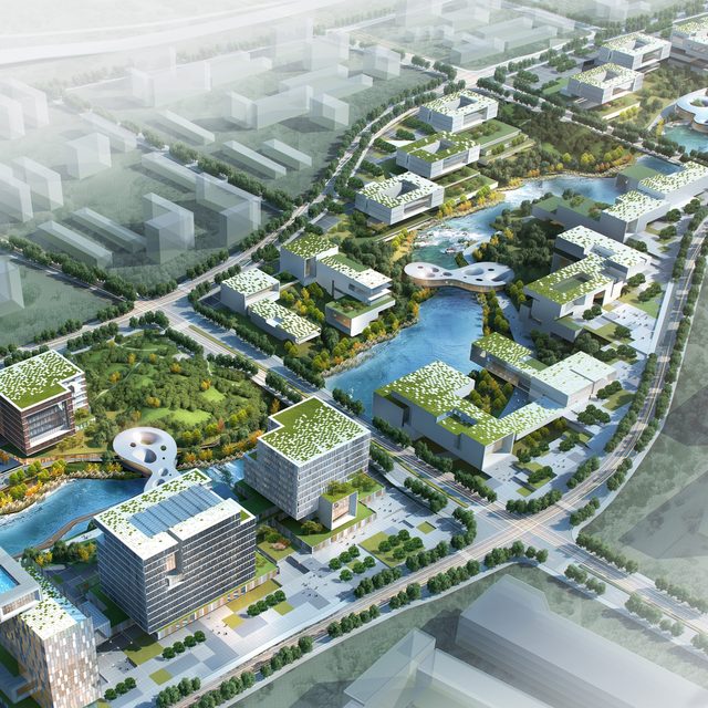 Longxing R&D Park