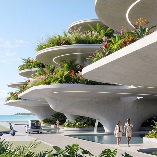 Phoenix Island Resort