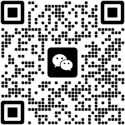 WeChat QR code for Georges Hung
